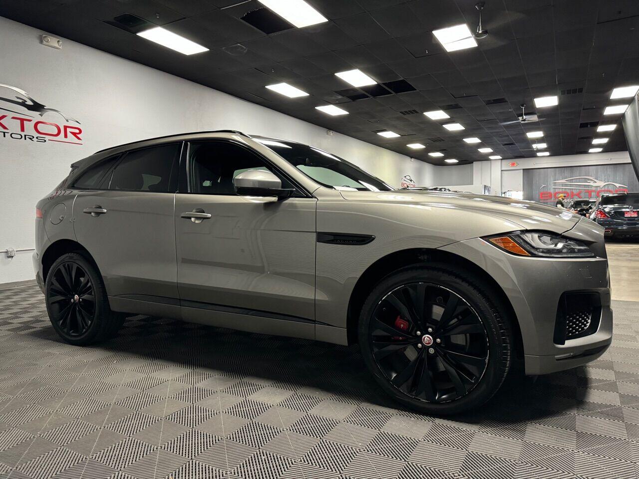 Jaguar Repair In Las Vegas, NV