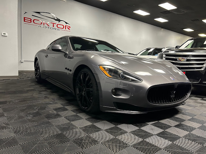 Maserati Repair In Las Vegas, NV