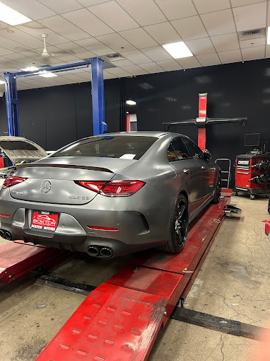 Mercedes-Benz Repair In Las Vegas, NV