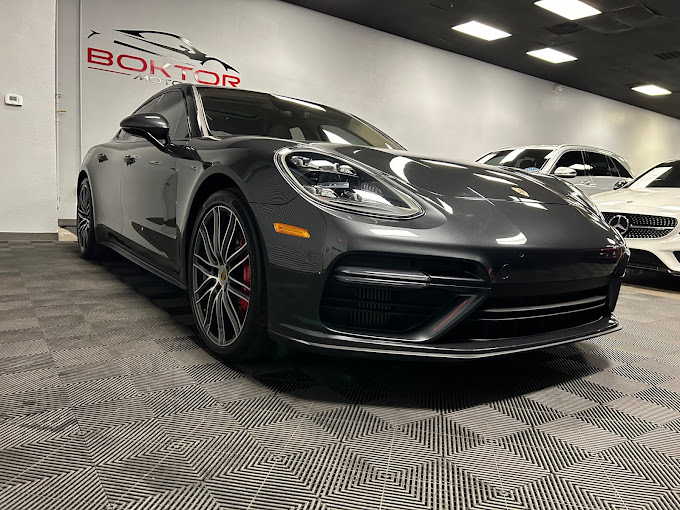 Porsche Repair In Las Vegas, NV