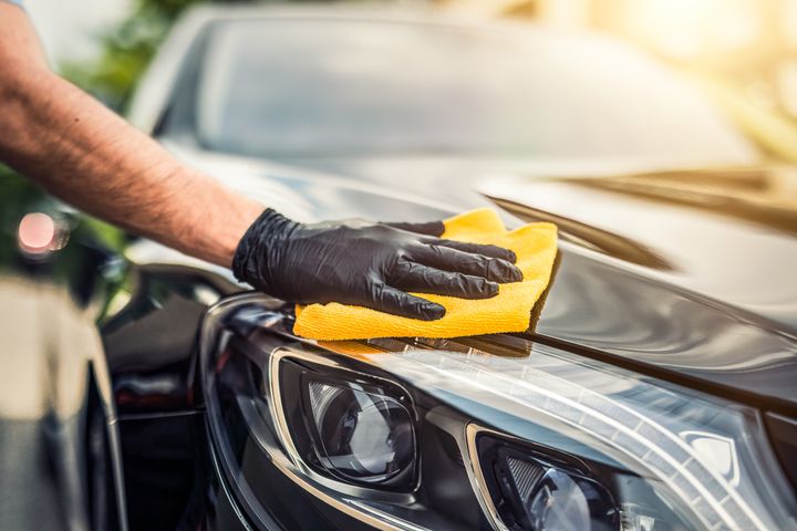 Auto Detailing In Las Vegas, NV