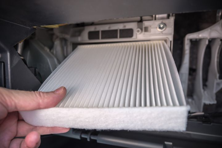 Cabin Air Filter In Las Vegas, NV