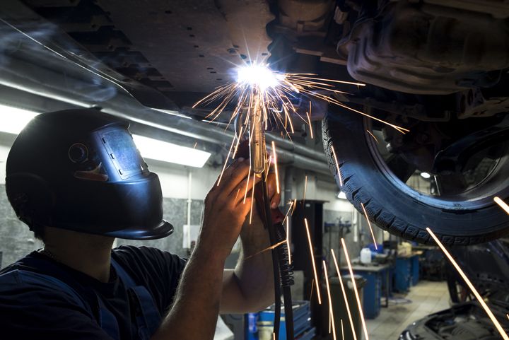 Car Welding In Las Vegas, NV