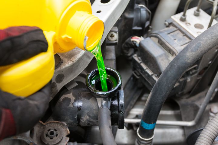 Coolant In Las Vegas, NV Coolant In Las Vegas, NV
