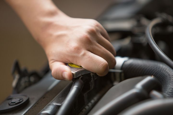 Radiator Cap Replacement In Las Vegas, NV