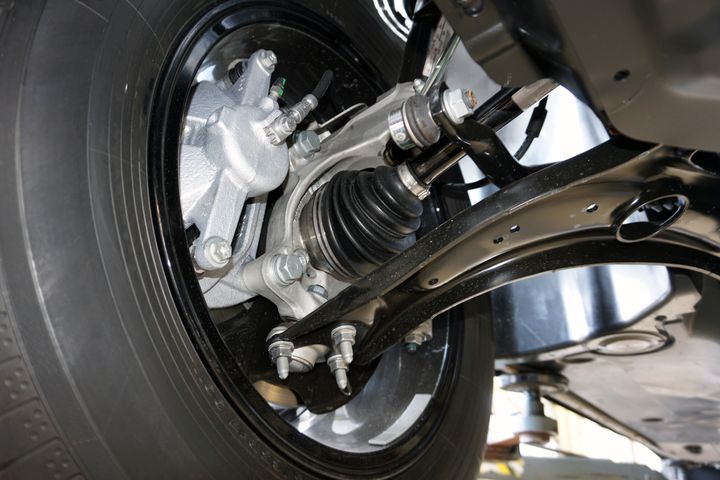 Tie Rod End Repair In Las Vegas, NV Tie Rod End Repair In Las Vegas, NV