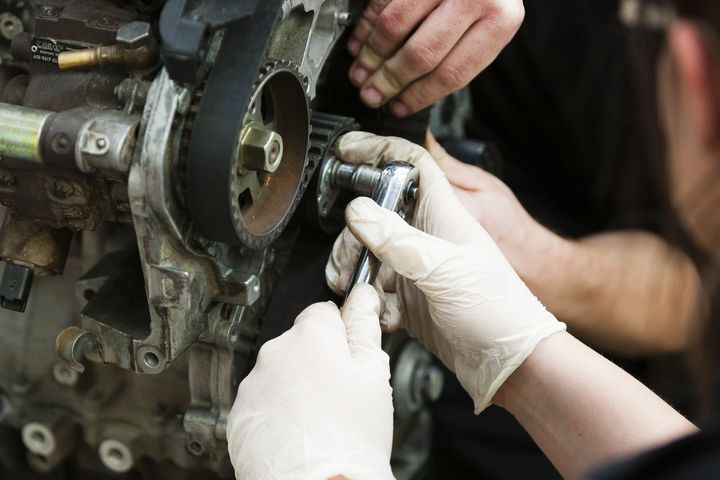 Timing Belt Tensioner In Las Vegas, NV