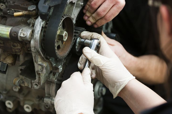 Timing Belt Tensioner In Las Vegas, NV Timing Belt Tensioner In Las Vegas, NV