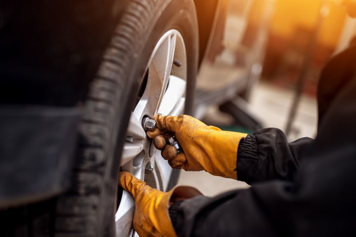 Tire Replacement In Las Vegas, NV